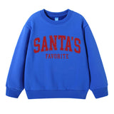 Santa's Favorite Christmas Sweatshirt