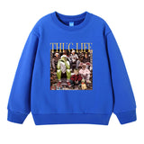 Thug Life Christmas Crossover Sweatshirt