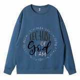 The Faith Statement Ring Hoodie