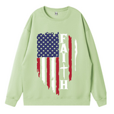 Faith Over Fear Tee Hoodie