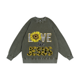 Sunflower Love Hoodie