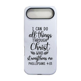 Glossy Dual-Layer Heavy-Duty Case