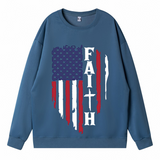 Faith Over Fear Tee Hoodie