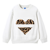 His Will, My Faith Crewneck