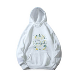 He has accomplished everything Hoodie