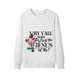 Patience Limit Hoodie