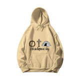 The Three-Day Miracle Hoodie
