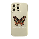 Frosted Angel Eye TPU Phone Case