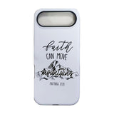 Glossy Dual-Layer Heavy-Duty Case