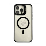 Metal Camera MagSafe Case