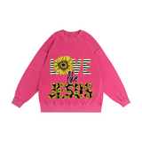 Sunflower Love Hoodie