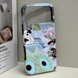 Glossy Dual-Layer Heavy-Duty Case