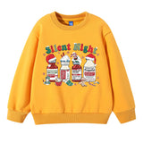Silent Night Festive Meds Christmas Sweatshirt