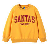 Santa's Favorite Christmas Sweatshirt