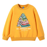 All Booked For Christmas Sweatshirt