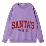 🏆 "Santa's Favorite" Sweatshirt favored by Santa Claus