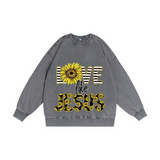 Sunflower Love Hoodie