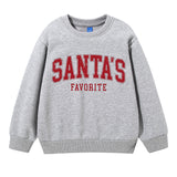 Santa's Favorite Christmas Sweatshirt