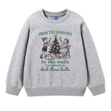 Deck These Halls Christmas Sweatshirt