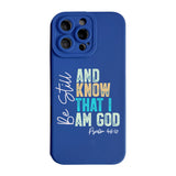 Frosted Angel Eye TPU Phone Case