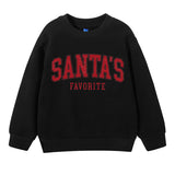 Santa's Favorite Christmas Sweatshirt
