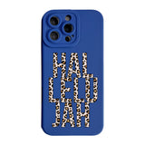 Frosted Angel Eye TPU Phone Case