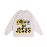 Sunflower Love Hoodie