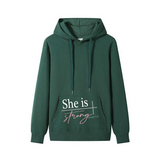 Confidence Manifesto Hoodie