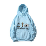 The Three-Day Miracle Hoodie