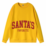 🏆 "Santa's Favorite" Sweatshirt favored by Santa Claus