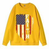 Faith Over Fear Tee Hoodie