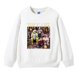 Thug Life Christmas Crossover Sweatshirt