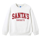 Santa's Favorite Christmas Sweatshirt