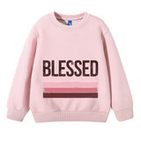 The Infinite Grace Pullover