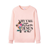 Patience Limit Hoodie