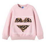 His Will, My Faith Crewneck