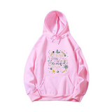 He has accomplished everything Hoodie