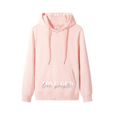Love God Love People Hoodie