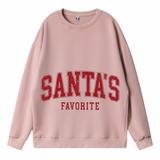 🏆 "Santa's Favorite" Sweatshirt favored by Santa Claus