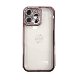 Electroplated Diamond TPU Case