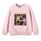 Thug Life Christmas Crossover Sweatshirt